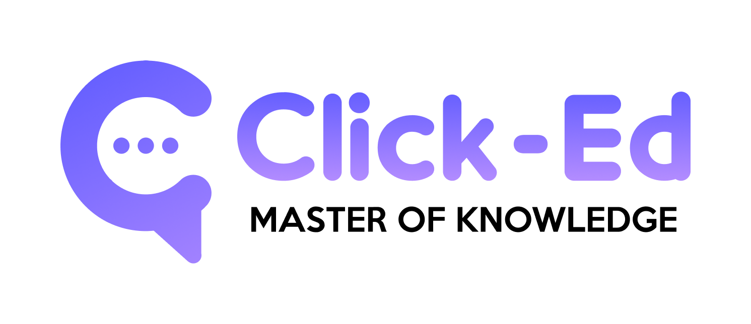 CLICK-Ed logo